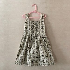 Spring and Summer Dress